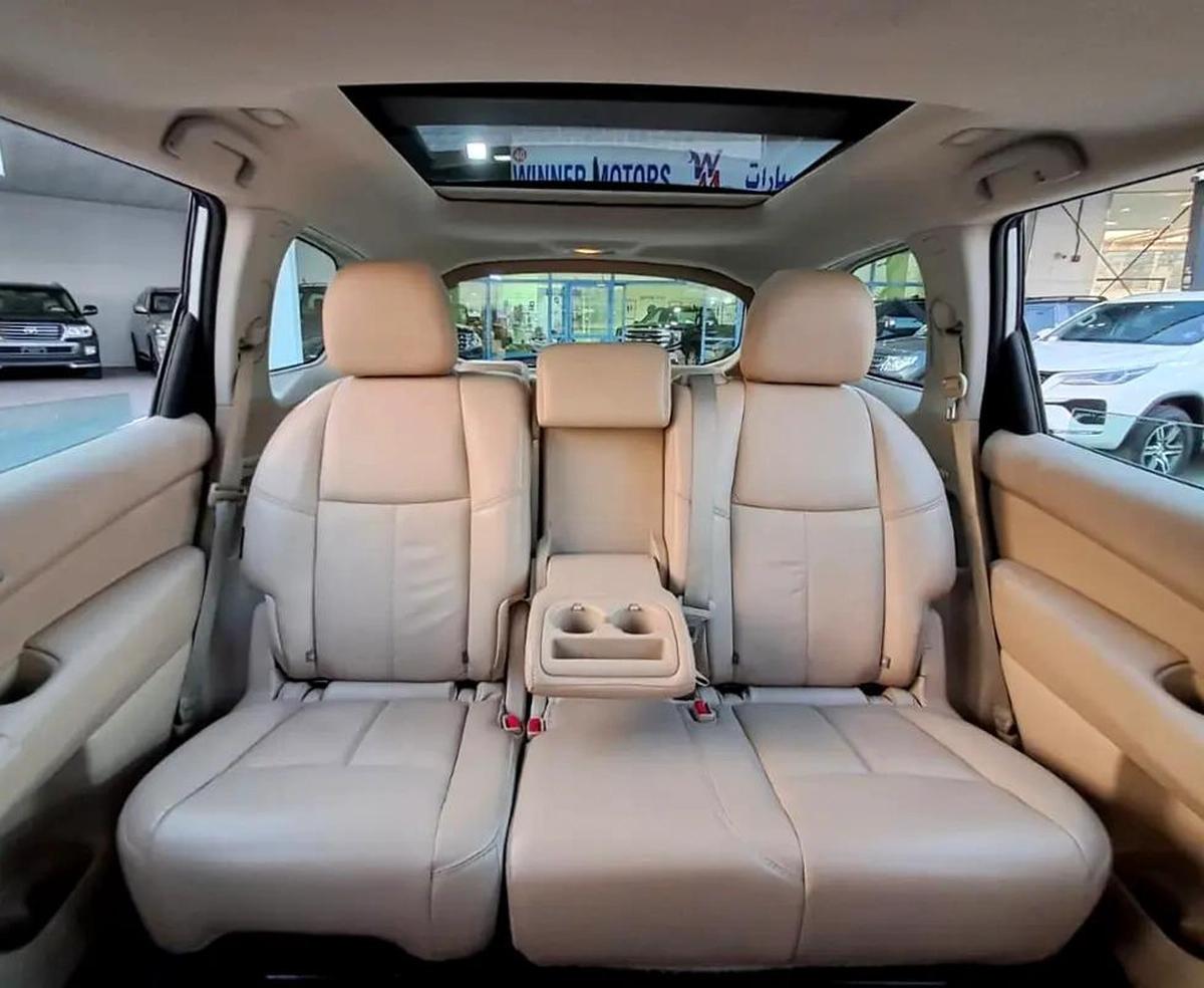 Nissan Pathfinder SV Midnight Black Edition2019 - GCC Specs - Well Maintained-2-2