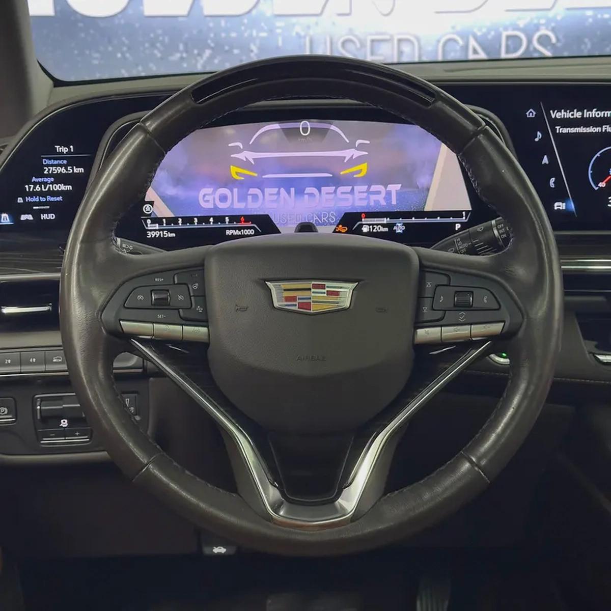 2024 Cadillac Escalade Premium Luxury-6-6