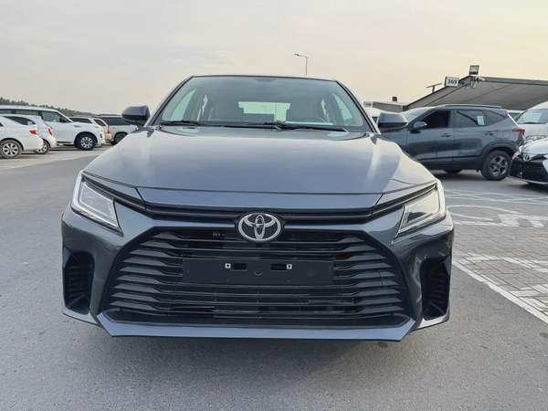2023 Toyota Yaris SE - GCC Specs - Like New!