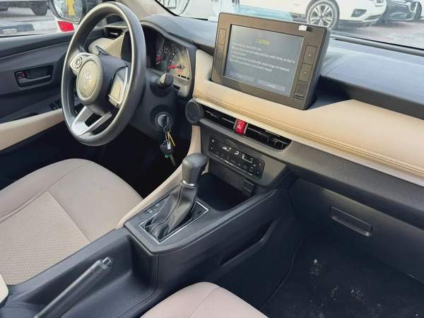 2023 Toyota Yaris SE - GCC Specs - Like New!