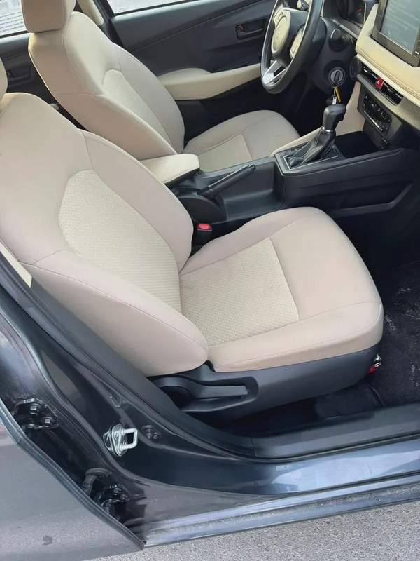 2023 Toyota Yaris SE - GCC Specs - Like New!