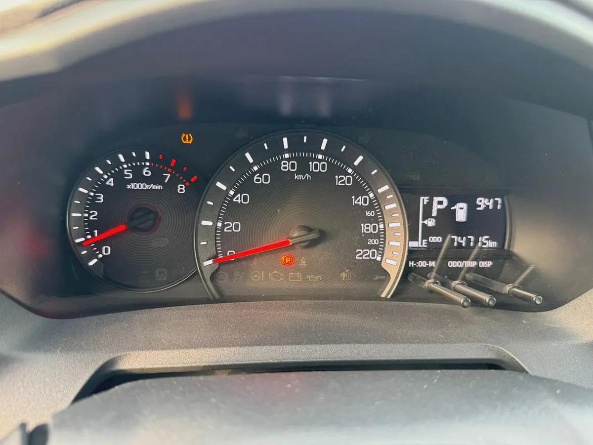 2023 Toyota Yaris SE - GCC Specs - Like New!-16-16