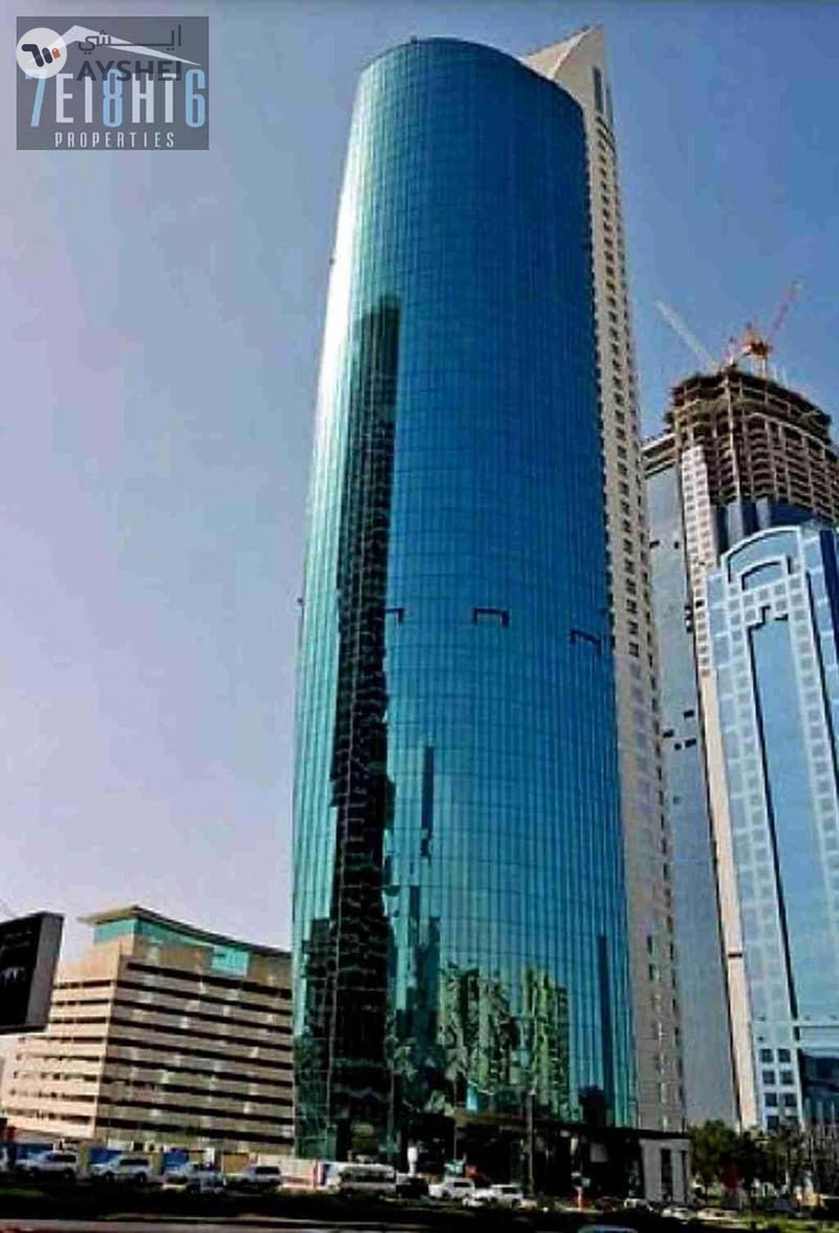 Park Place Tower, Sheikh Zayed Road, Dubai-0-0