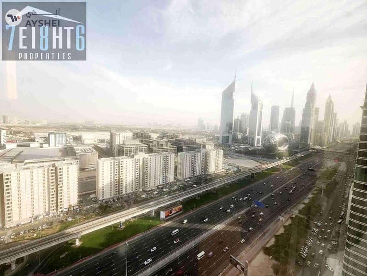 Park Place Tower, Sheikh Zayed Road, Dubai-1-landscape