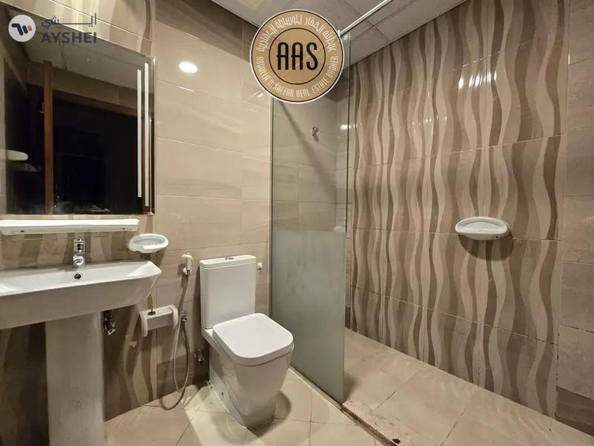 1BR Hall Available For Rent | Only For Famliy | 4 Cheques-1-1