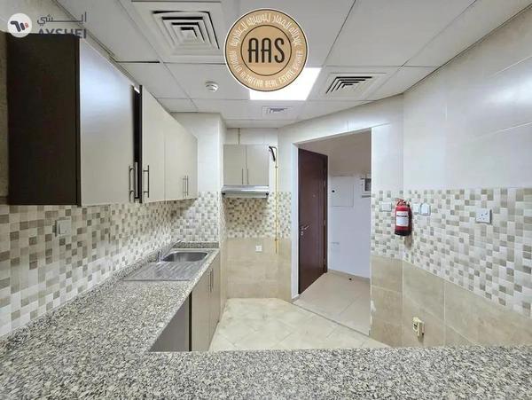 1BR Hall Available For Rent | Only For Famliy | 4 Cheques