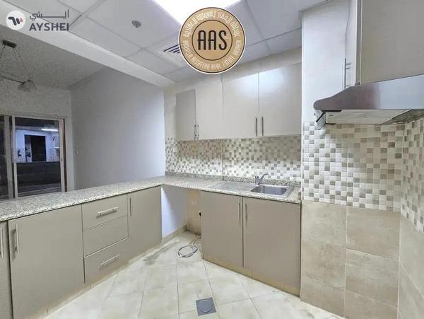1BR Hall Available For Rent | Only For Famliy | 4 Cheques