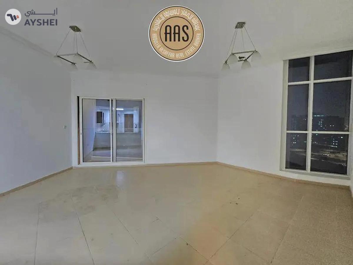 1BR Hall Available For Rent | Only For Famliy | 4 Cheques-5-5