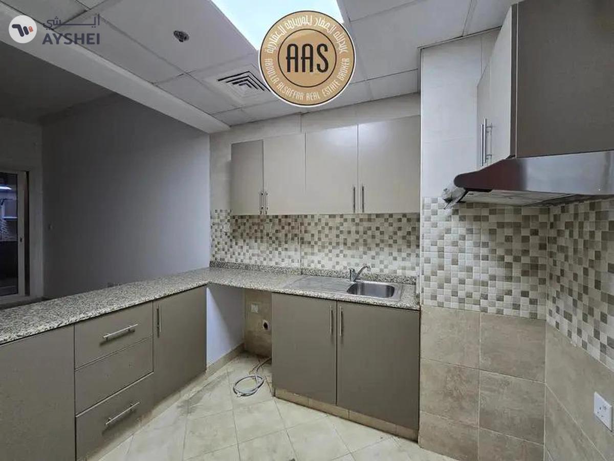 1BR Hall Available For Rent | Only For Famliy | 4 Cheques-7-7