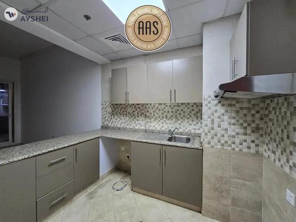 1BR Hall Available For Rent | Only For Famliy | 4 Cheques