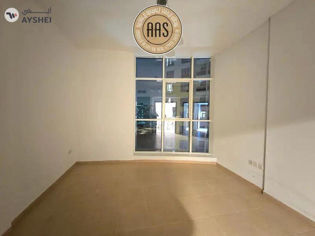 1BR Hall Available For Rent | Only For Famliy | 4 Cheques-8-8