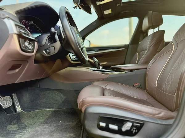 1,904 AED Monthly II BMW 530i II 0% Down Payment II Still Under Warranty to 2027