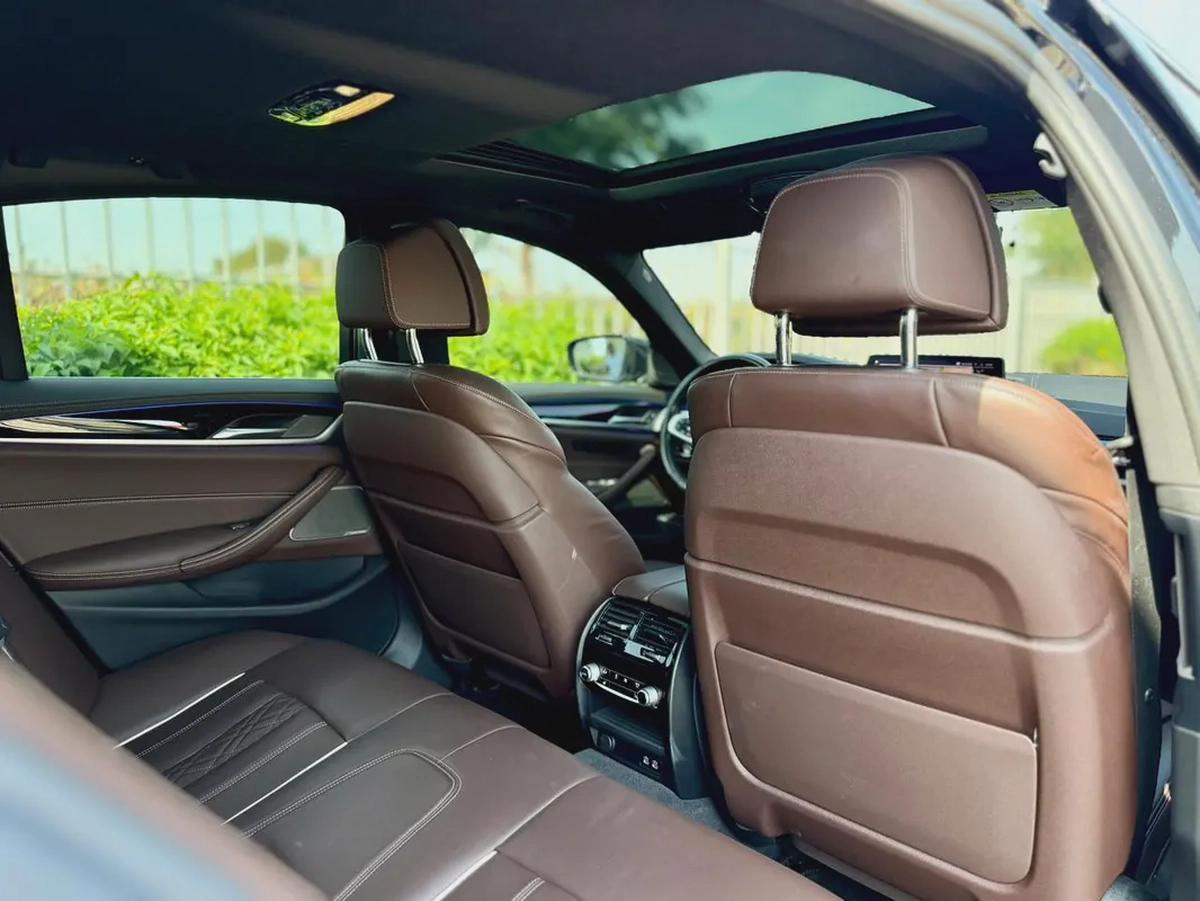 1,904 AED Monthly II BMW 530i II 0% Down Payment II Still Under Warranty to 2027-13-13