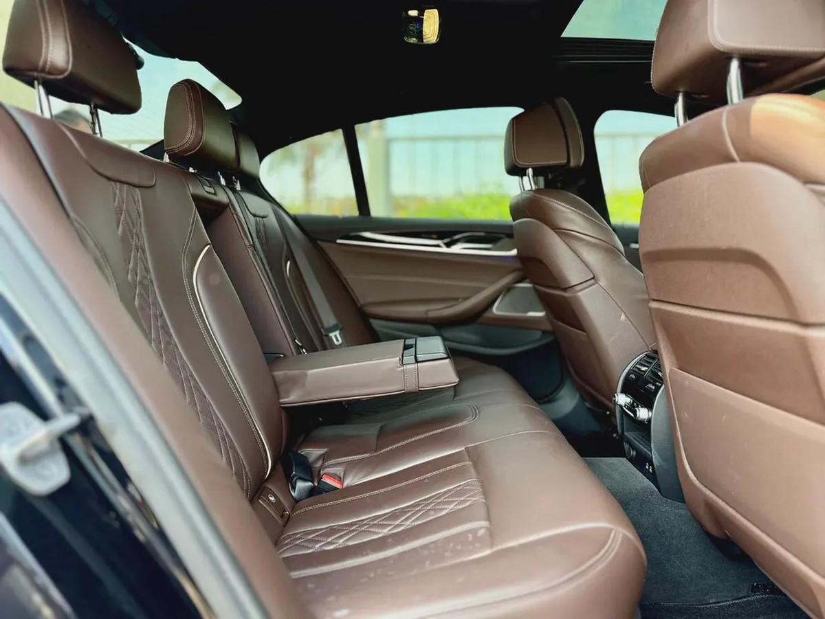 1,904 AED Monthly II BMW 530i II 0% Down Payment II Still Under Warranty to 2027-14-14