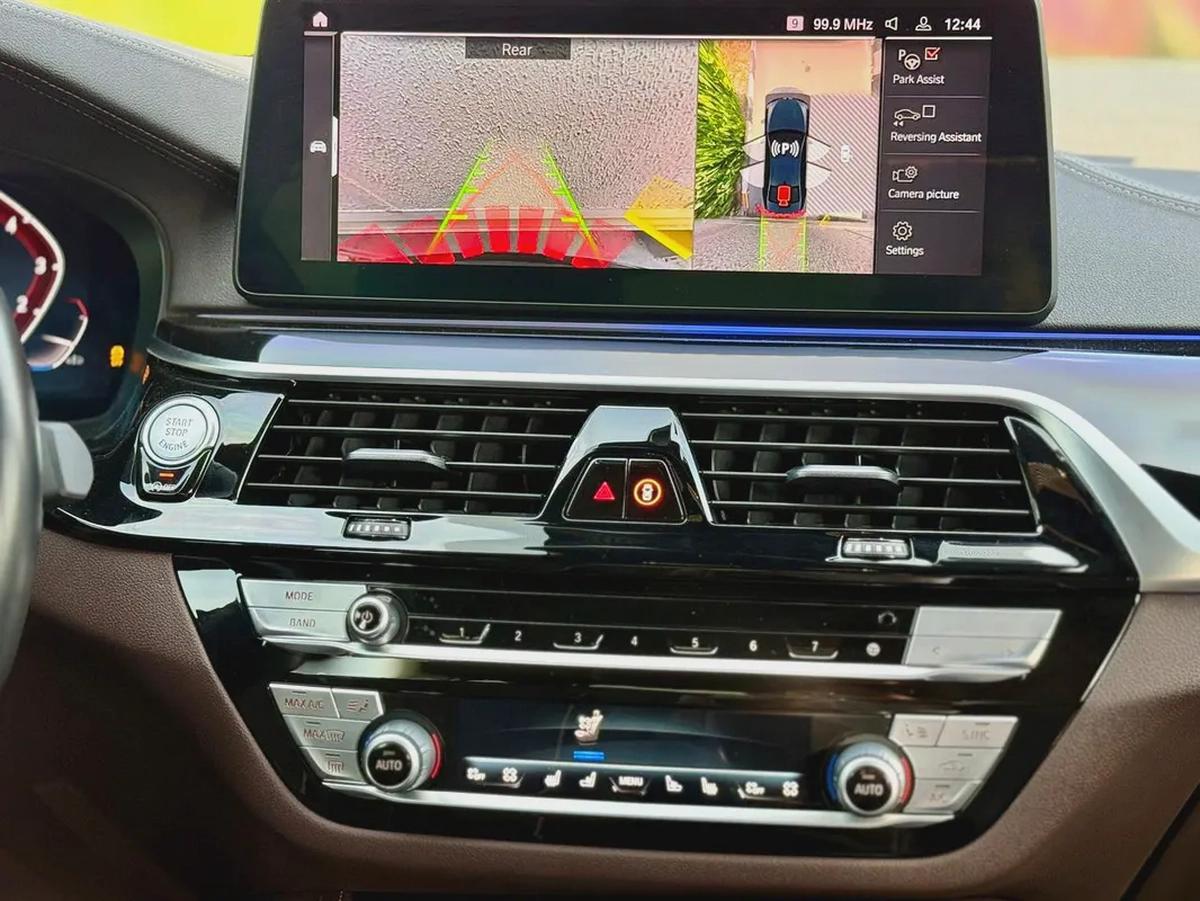 1,904 AED Monthly II BMW 530i II 0% Down Payment II Still Under Warranty to 2027-16-16