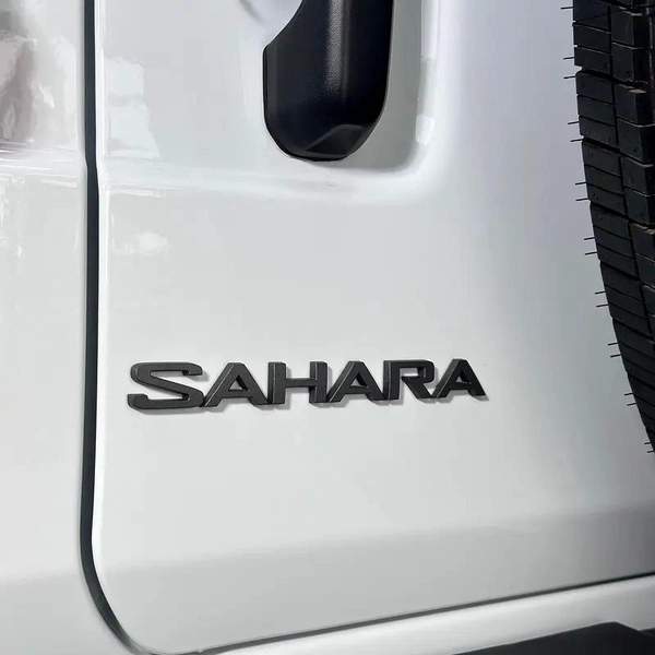 Jeep Wrangler Sahara