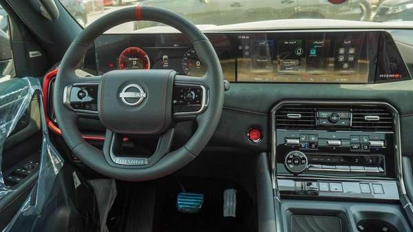 Nissan Patrol Nismo