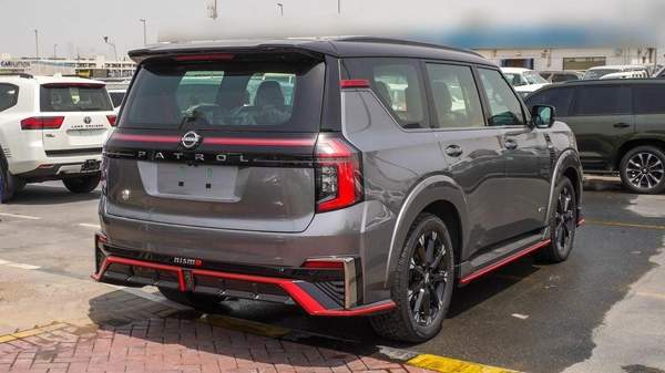 Nissan Patrol Nismo