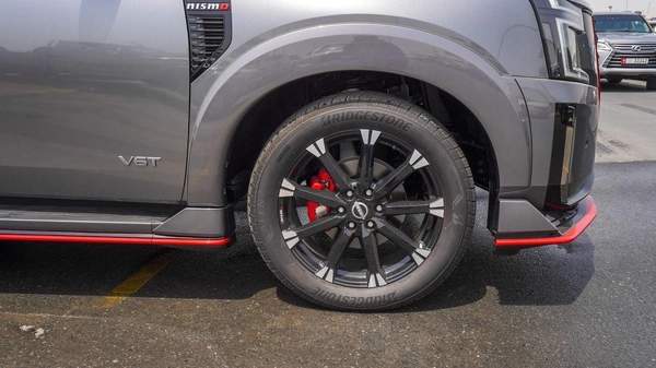 Nissan Patrol Nismo