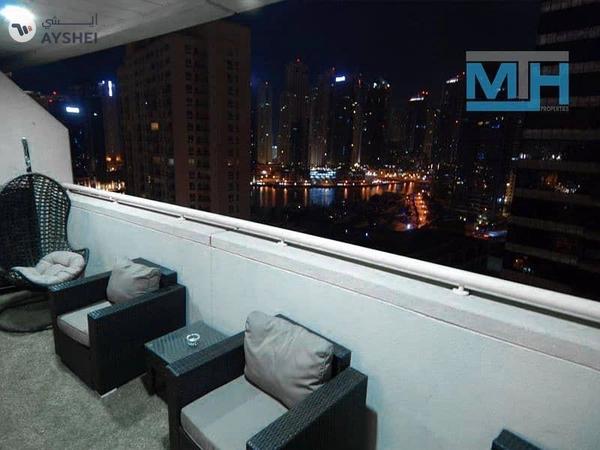 Dream Tower 1, Dream Towers, Dubai Marina, Dubai