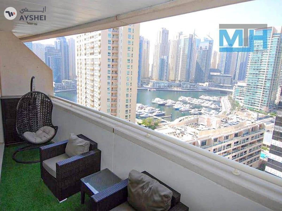 Dream Tower 1, Dream Towers, Dubai Marina, Dubai-4-4