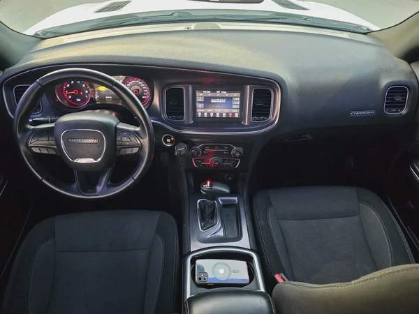 دودج تشارجر 2018 مواصفات خليجية بحالة جيدة