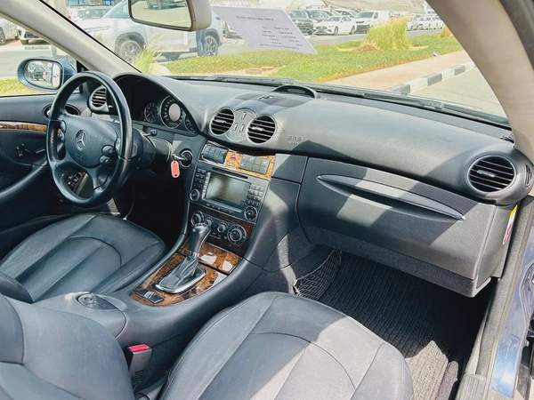MERCEDES BENZ CLK350 2007 SOFT TOP CONVERTIBLE CLEAN CAR FRESH JAPAN IMPORT