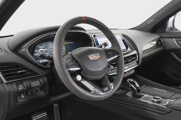 6,378 AED / 60 months / 0% DP | 2022 Cadillac CT5-V Blackwing / Agency Warranty Service Contra