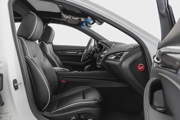 6,378 AED / 60 months / 0% DP | 2022 Cadillac CT5-V Blackwing / Agency Warranty Service Contra