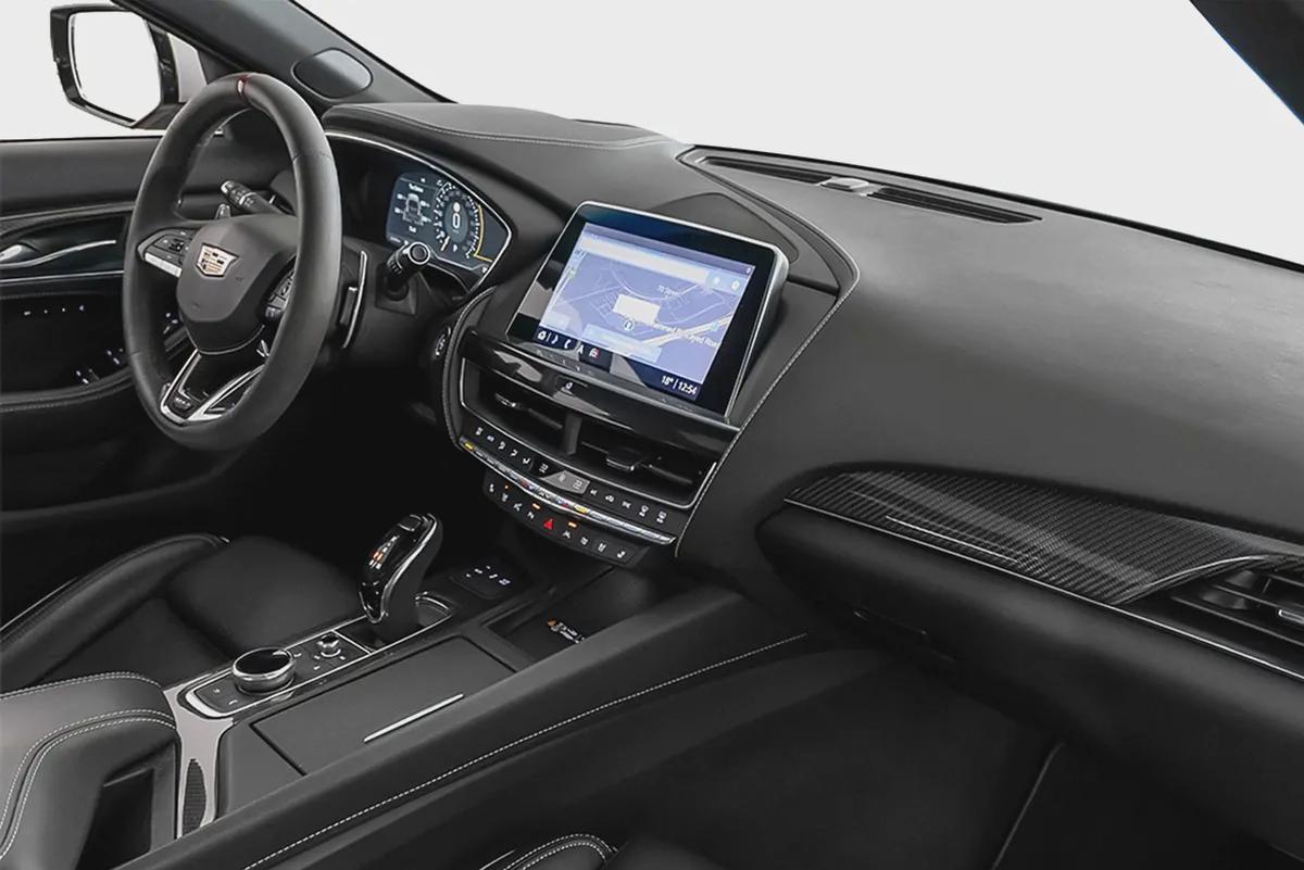 6,378 AED / 60 months / 0% DP | 2022 Cadillac CT5-V Blackwing / Agency Warranty Service Contra-10-10