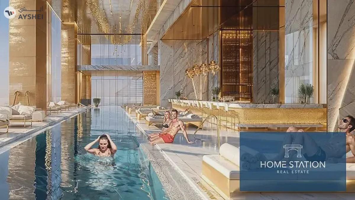 Diamondz by Danube, Jumeirah Lake Towers (JLT), Dubai-11-11