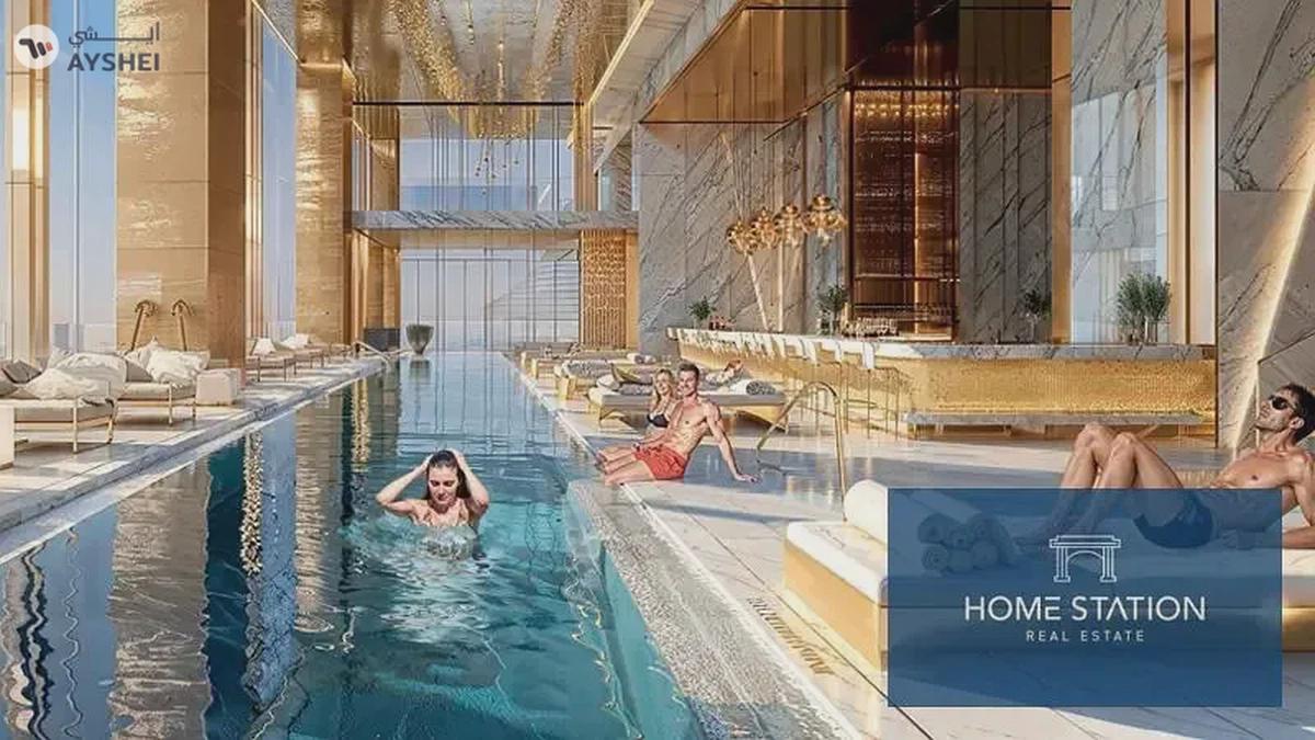 Diamondz by Danube, Jumeirah Lake Towers (JLT), Dubai-1-landscape