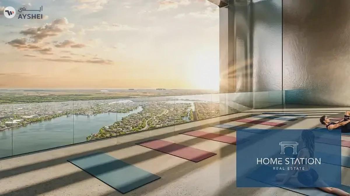 Diamondz by Danube, Jumeirah Lake Towers (JLT), Dubai-6-6