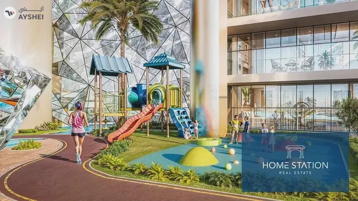 Diamondz by Danube, Jumeirah Lake Towers (JLT), Dubai-9-9