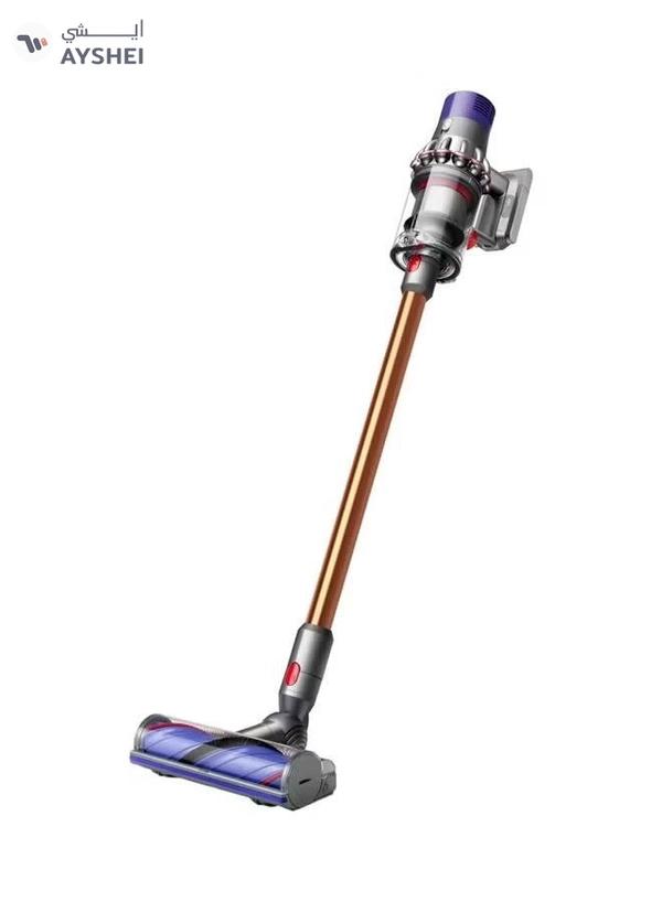 Dyson V10 Absolute Cordless Vacuum 525 W V10 SV27 sprayed Nickel/Iron/Copper