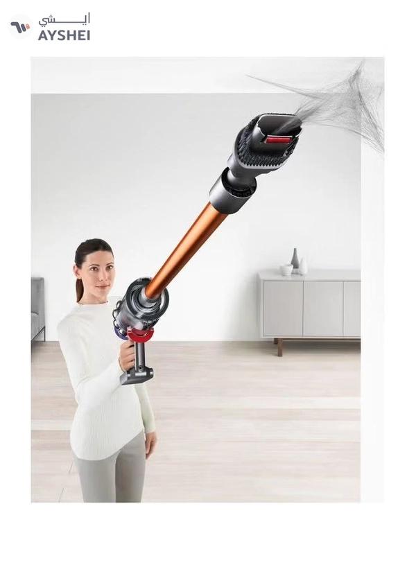 Dyson V10 Absolute Cordless Vacuum 525 W V10 SV27 sprayed Nickel/Iron/Copper