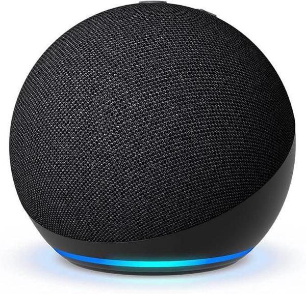 Echo Dot (5th Gen) | smart bluetooth speaker with vibrant sound and Alexa
