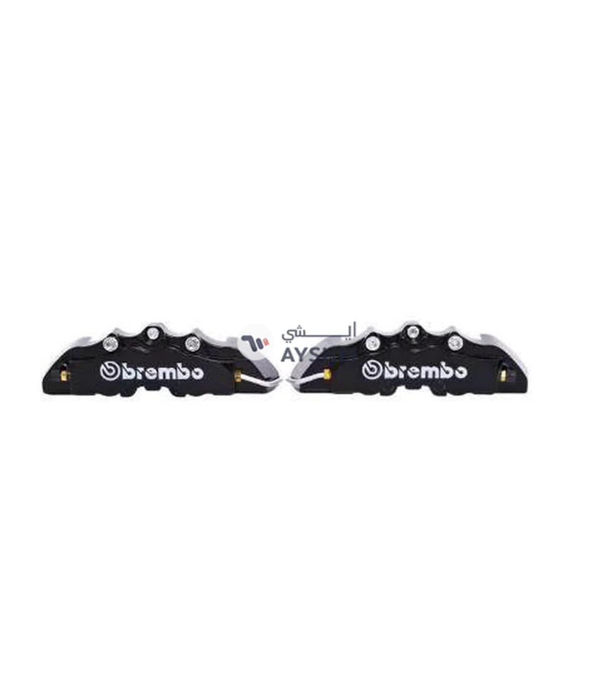 Brembo Style Universal Disc Brake Caliper Covers-0-portrait
