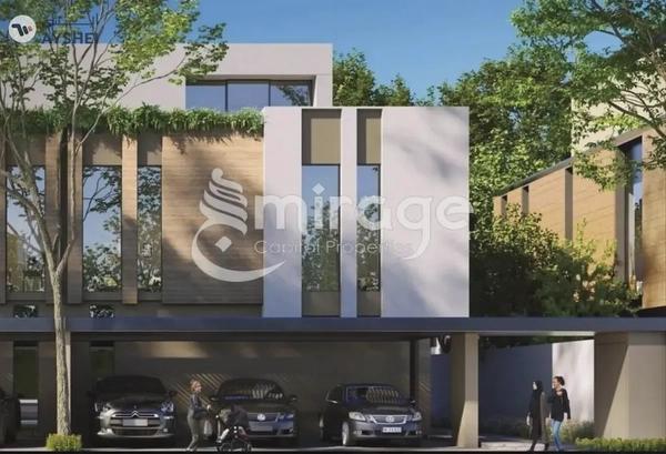 TOWNHOUSE FOR SALE IN REEM HILLS, NAJMAT ABU DHABI