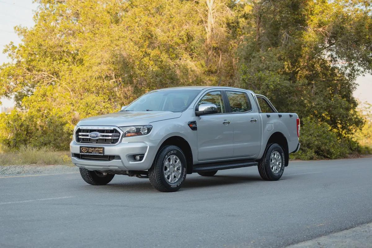 AED 814/Month | Ford Ranger | XL Diesel | GCC Specs | REF#F58549-0-0