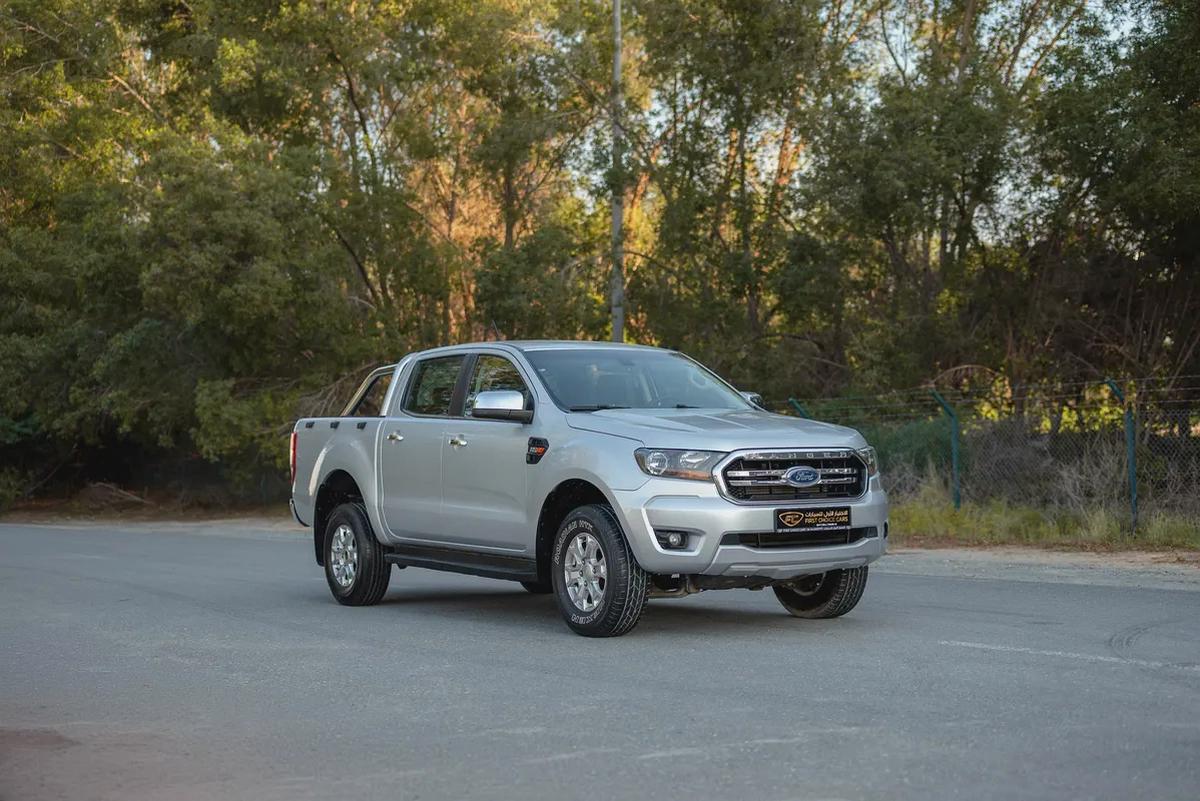 AED 814/Month | Ford Ranger | XL Diesel | GCC Specs | REF#F58549-1-1