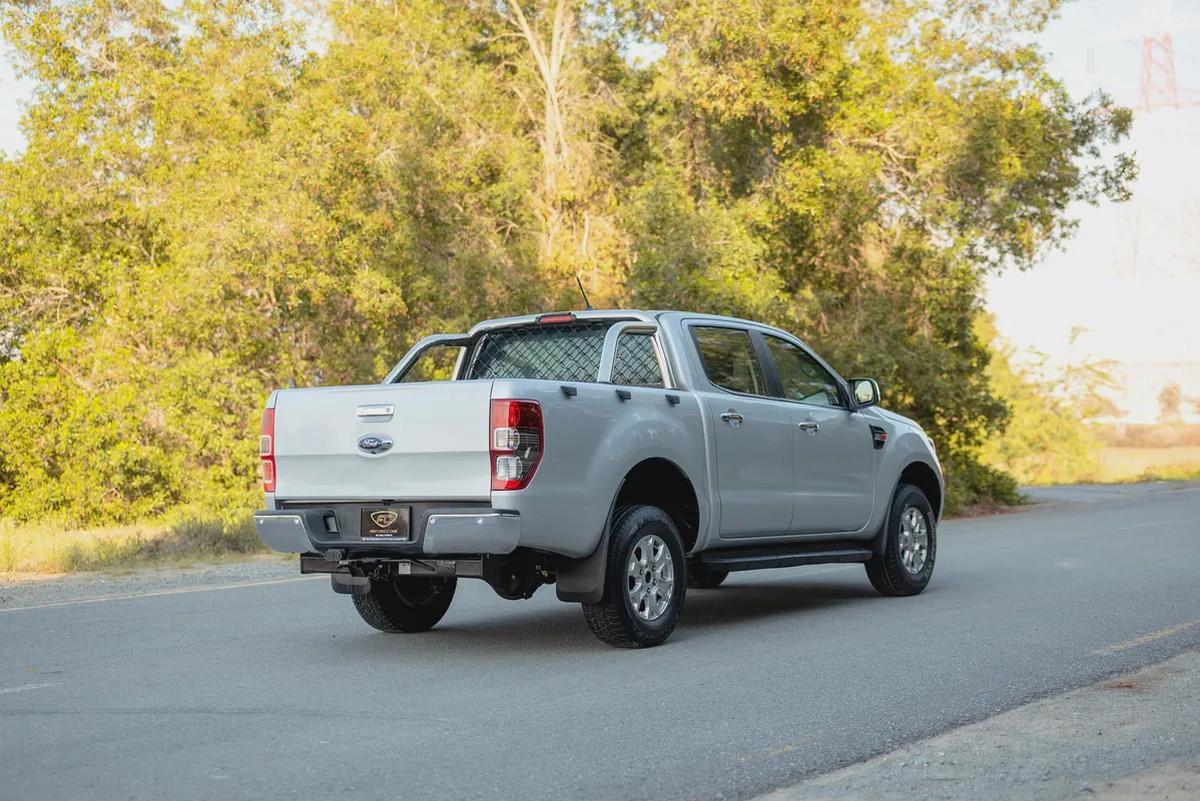 AED 814/Month | Ford Ranger | XL Diesel | GCC Specs | REF#F58549-2-2
