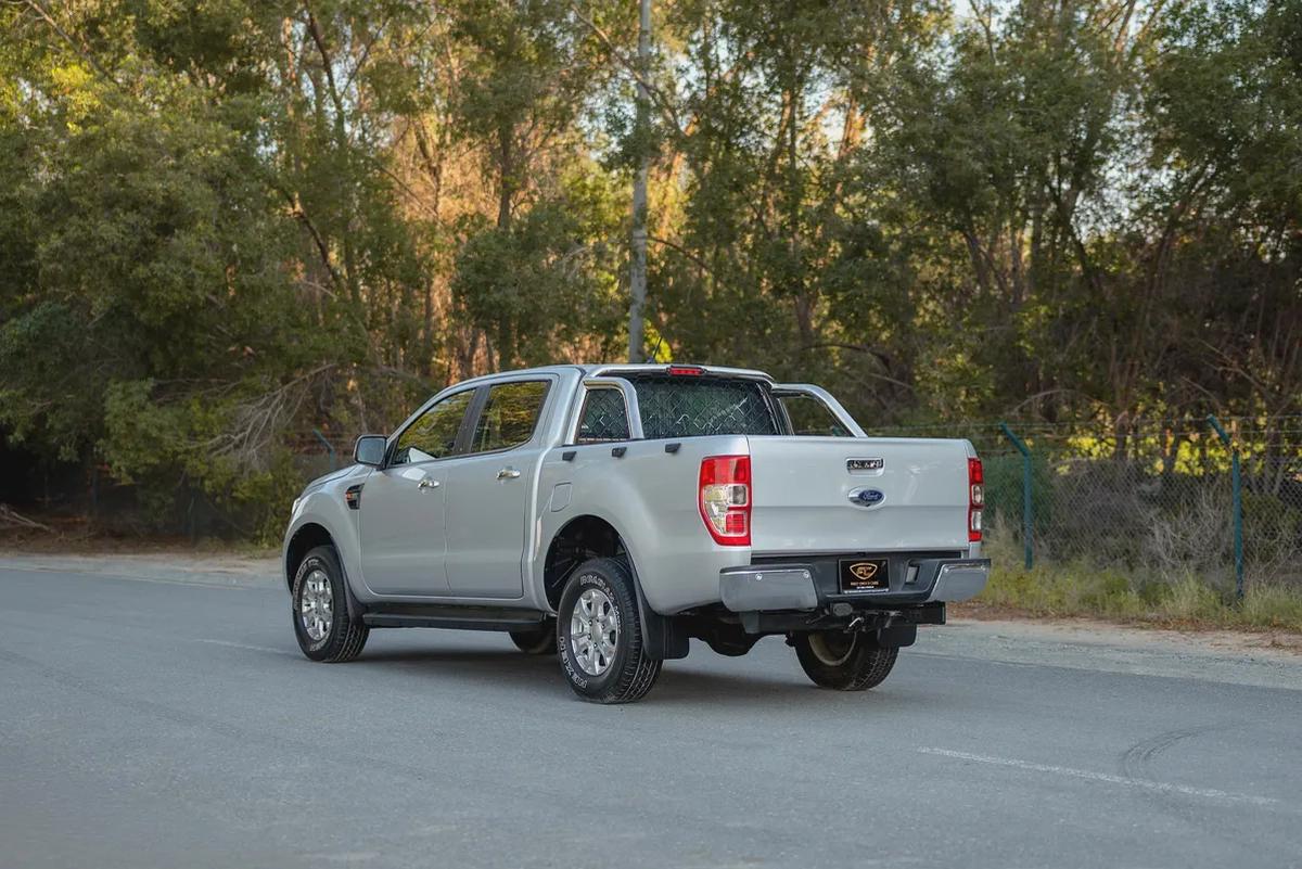 AED 814/Month | Ford Ranger | XL Diesel | GCC Specs | REF#F58549-3-3