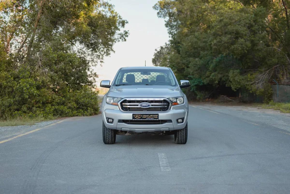 AED 814/Month | Ford Ranger | XL Diesel | GCC Specs | REF#F58549-4-4