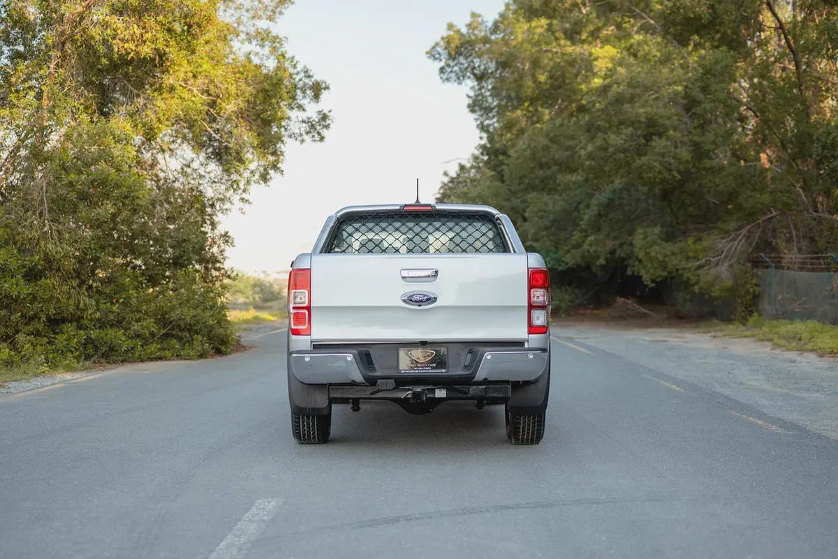 AED 814/Month | Ford Ranger | XL Diesel | GCC Specs | REF#F58549-5-5