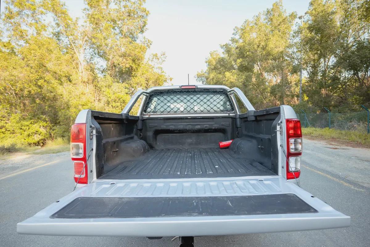 AED 814/Month | Ford Ranger | XL Diesel | GCC Specs | REF#F58549-6-6