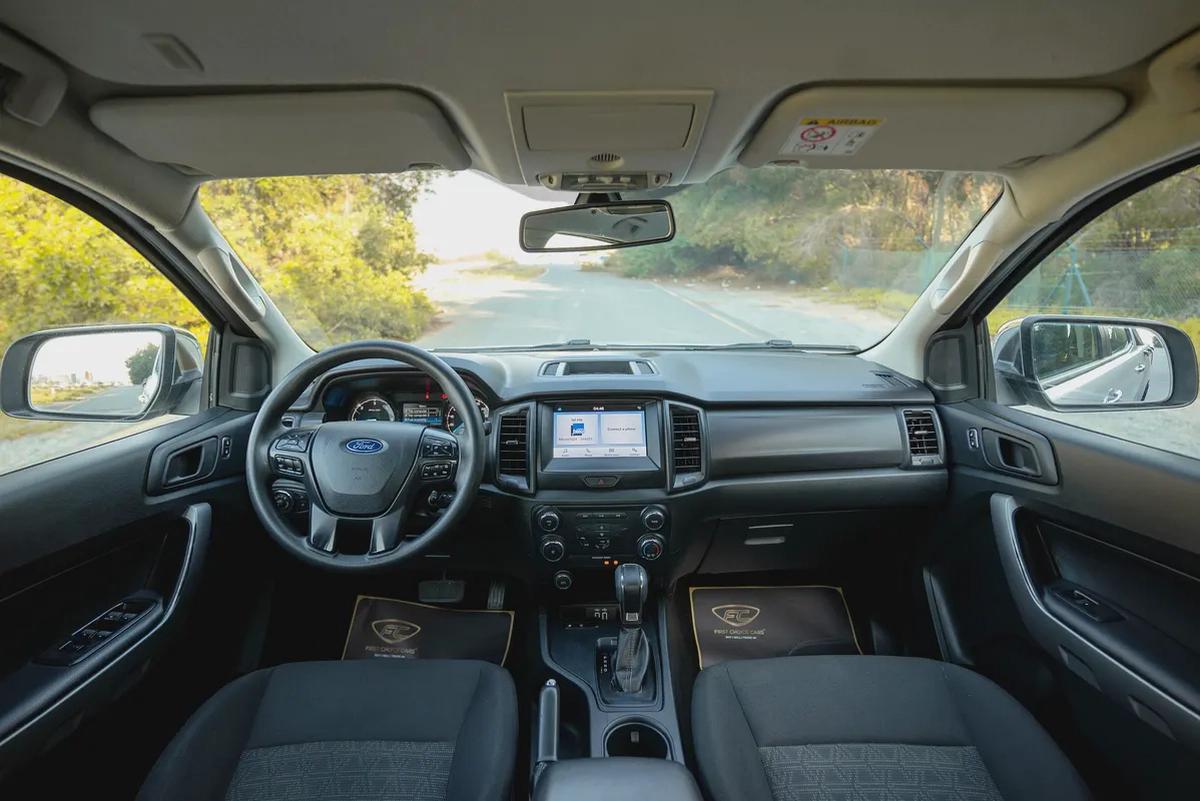 AED 814/Month | Ford Ranger | XL Diesel | GCC Specs | REF#F58549-7-7