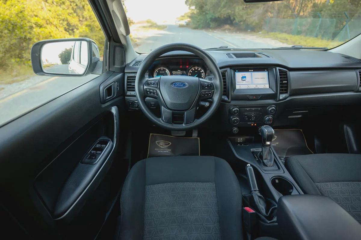 AED 814/Month | Ford Ranger | XL Diesel | GCC Specs | REF#F58549-8-8