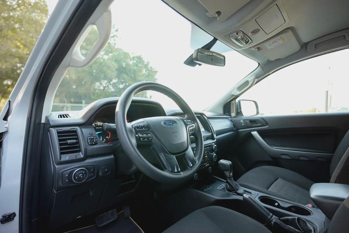 AED 814/Month | Ford Ranger | XL Diesel | GCC Specs | REF#F58549-13-13