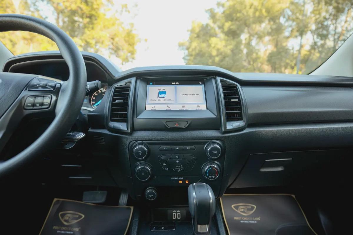 AED 814/Month | Ford Ranger | XL Diesel | GCC Specs | REF#F58549-15-15